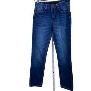 JOE'S Med Wash Girls Blue Denim Skinny Jeans. Size 14.